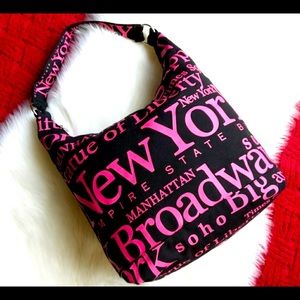 Jay Joshua Shoulder Tote Bag